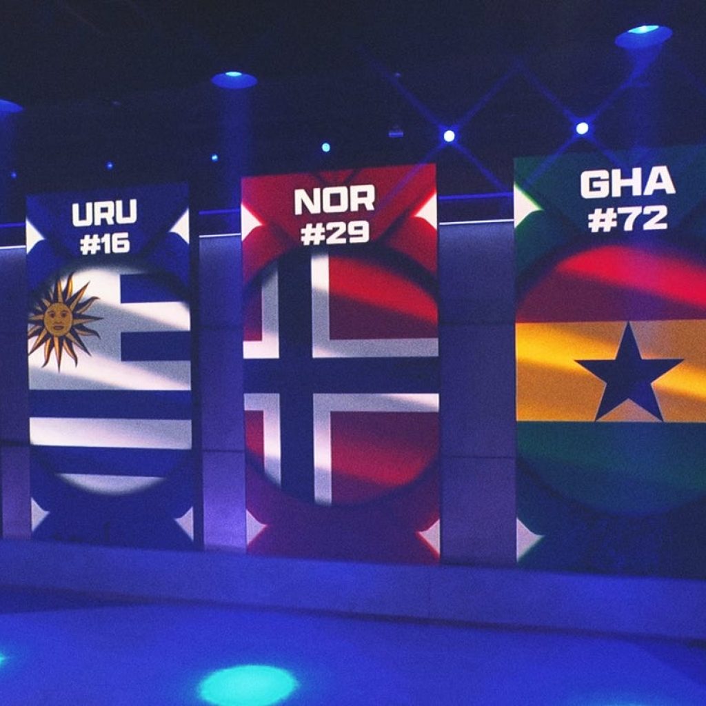 بدترین گروه در ایالات متحده: "نه" به نروژ، اما الکسی لالاس و لاندون دونوان خواهان غنا هستند.