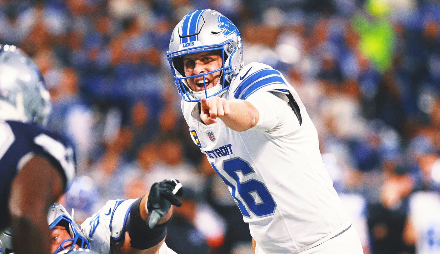Cowboys vs. Lions: 4 نکته مهم از پیروزی دیترویت مقابل دالاس